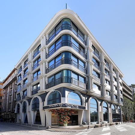 Golden Horn Bosphorus Hotel Istanbul Eksteriør bilde