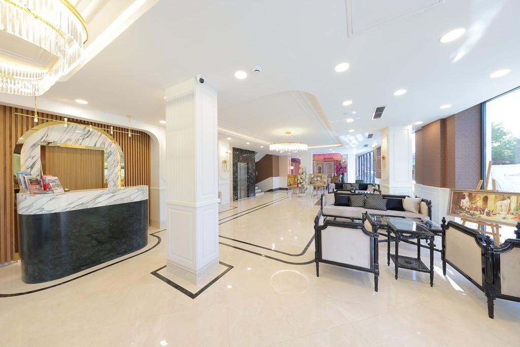 Golden Horn Bosphorus Hotel Istanbul Eksteriør bilde