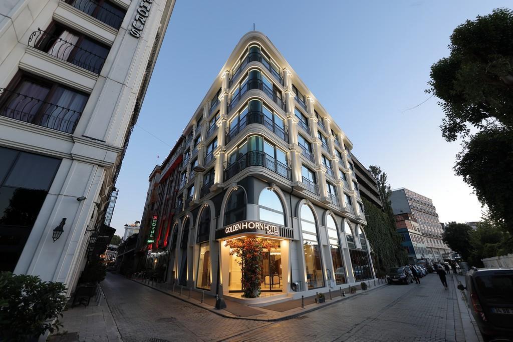 Golden Horn Bosphorus Hotel Istanbul Eksteriør bilde