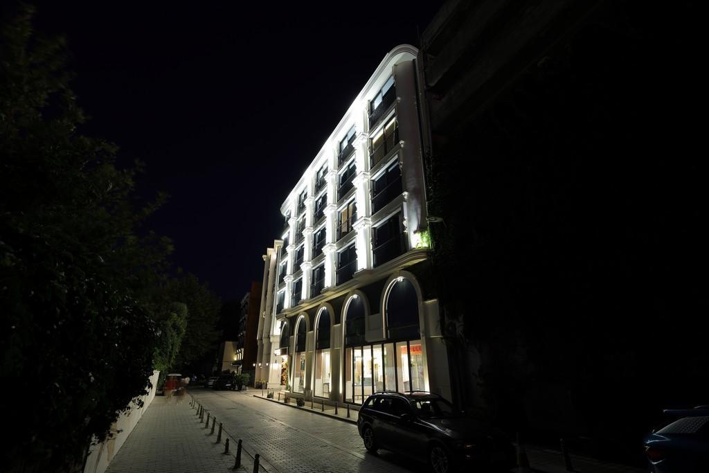 Golden Horn Bosphorus Hotel Istanbul Eksteriør bilde