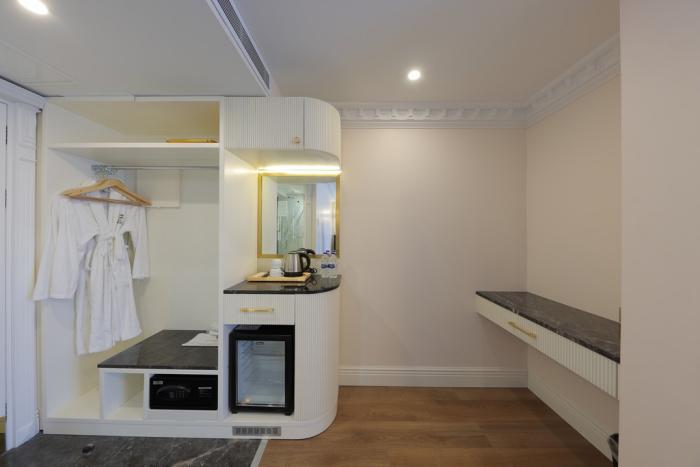 Golden Horn Bosphorus Hotel Istanbul Rom bilde