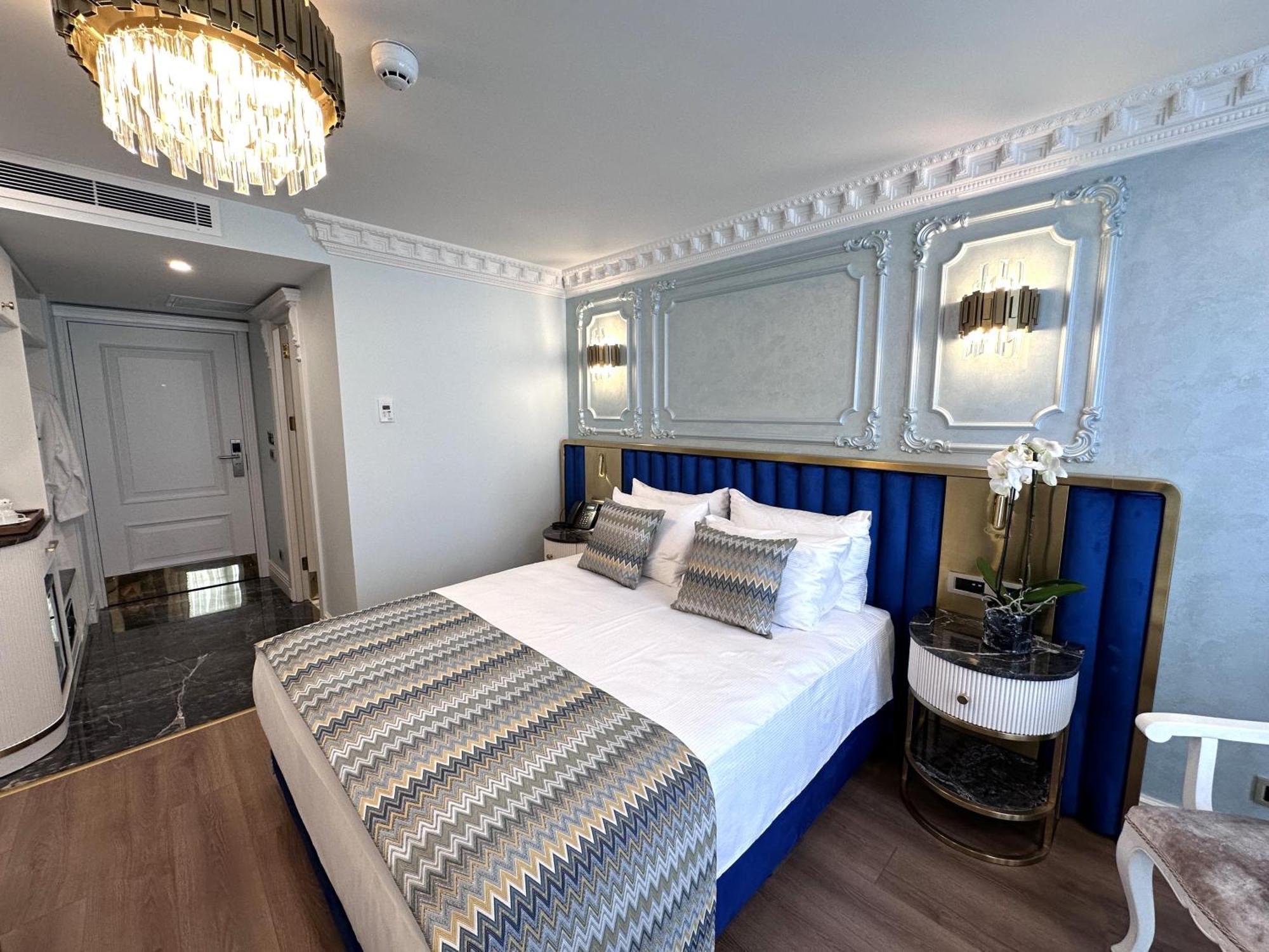 Golden Horn Bosphorus Hotel Istanbul Eksteriør bilde