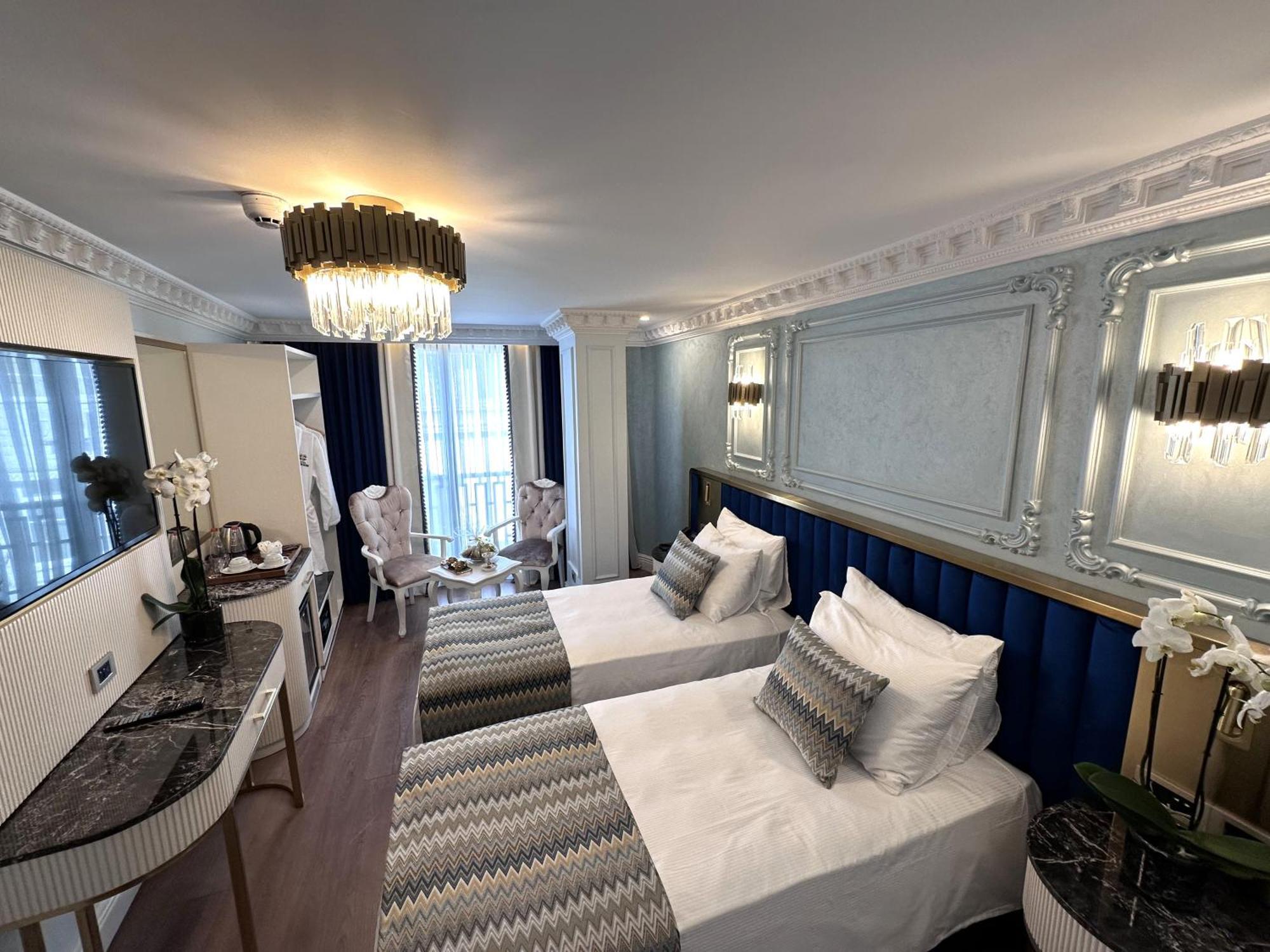 Golden Horn Bosphorus Hotel Istanbul Eksteriør bilde