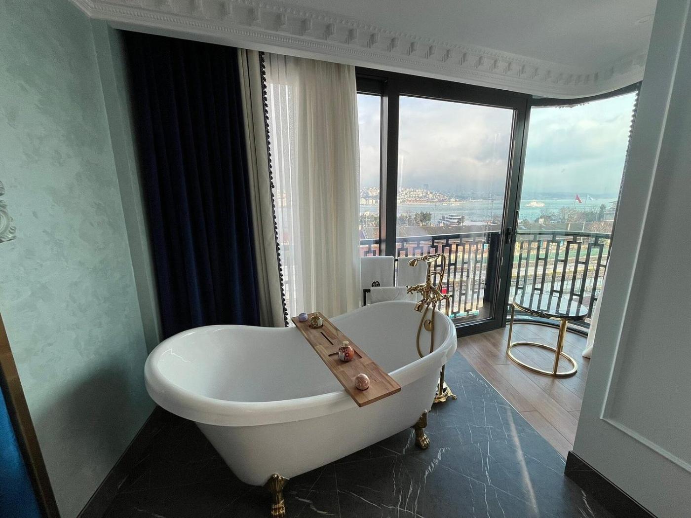 Golden Horn Bosphorus Hotel Istanbul Eksteriør bilde