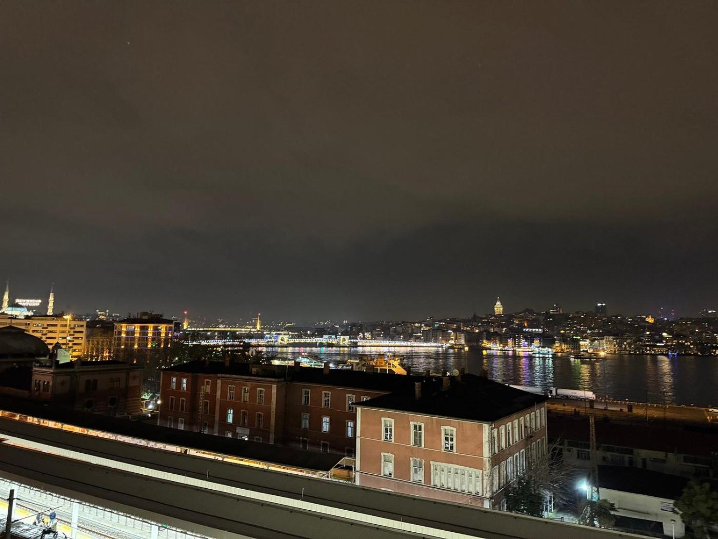 Golden Horn Bosphorus Hotel Istanbul Eksteriør bilde